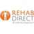 Rehab Direct logo