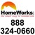 HomeWorks cgo Inc. logo