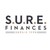 S.U.R.E Finances logo