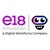 e18 Innovation – Part of Digital Workforce logo