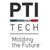 PTI Tech logo