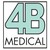 4B Medical Service logo
