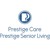 Prestige Care logo