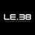 Restaurant le 38 logo