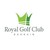 The Royal Golf Club Logo