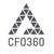 CFO360 logo