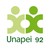 Unapei 92 logo