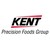 Logo di KENT® Precision Foods Group
