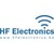 HF Electronics logo