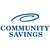 Community Savings logo