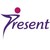 Present logo