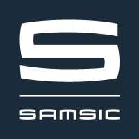 Samsic España logo