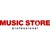 MUSIC STORE professional GmbH logo