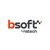 Bsoft by nstech logo