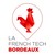 French Tech Bordeaux logo