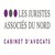 LES JURISTES ASSOCIES DU NORD - Cabinet d'Avocats logo