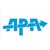 A.P.A. logo