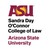 Sandra Day O’Connor College of Law at Arizona State University logo