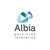 Albia Servicios Funerarios logo