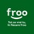 froo Romania logo