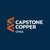Capstone Copper Chile logo