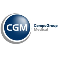 CompuGroup Medical Belgium logo