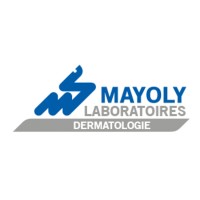 LABORATOIRES MAYOLY DERMATOLOGIE logo
