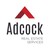 Adcock Real Estate Services logo