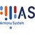 ARMONY SYSTEM logo
