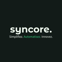 syncore. logo