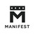 Manifest logo