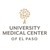 University Medical Center of El Paso (UMC) logo