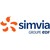 Simvia logo