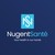 Nugent Santé - Your health in our hands logo