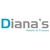 Diana's Health & Fitness logo