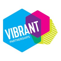 Vibrant Partnerships logo