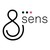&sens, communication et gastronomie logo