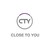 CTY - CloseToYou logo