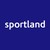 Sportland logo