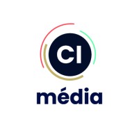 CI MEDIA / HA MEDIA logo