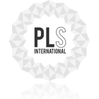 PLS International logo