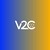 V2C logo