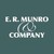 E. R. Munro and Company logo