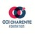 CCI Charente Formation logo
