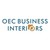 OEC Business Interiors logo