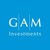 GAM Investments logo