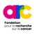 Fondation ARC pour la recherche sur le cancer logo