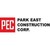 Park East Construction logo