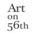 ART ON 56TH logo