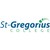 St-Gregorius College logo